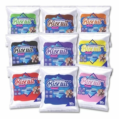 Massa pronta biscuit 90g polycol