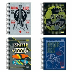 AGENDA TILIBRA ESP PEPPER MASC