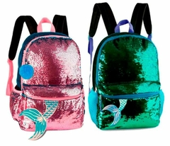 MOCHILA CLIO FEMININA PAETÊ SEREIA COSTA