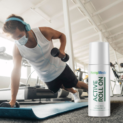 Active Roll On HM - Mentol - comprar en línea