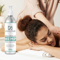 Crema Corporal de Hemp - comprar en línea