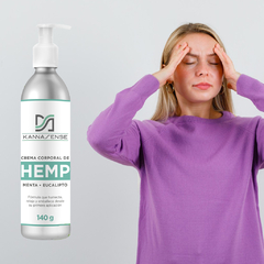 Crema Corporal de Hemp en internet