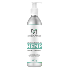 Crema Corporal de Hemp