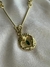 Collar Donatella oro PRE ORDER en internet