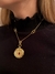 Collar Donatella oro PRE ORDER