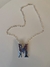 Collar Inicial plata PRE ORDER - comprar online