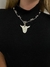 Collar Bull plata PRE ORDER