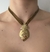 Collar Burning Heart en internet