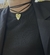 Collar Heart Studs - comprar online