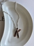 Collar Inicial plata PRE ORDER