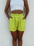 Shorts Tupi - Verde Limone na internet