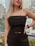 Top Mabu - Preto - comprar online