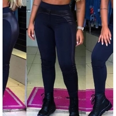 Calça montaria com cirre liso 2dress up store