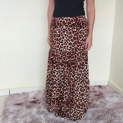 Saia longa três Marias dress up store