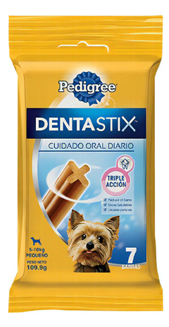Pedigree Dentastix Razas pequeñas x 7 unidades