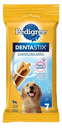 Pedigree Dentastix Razas Grandes x 7 unidades