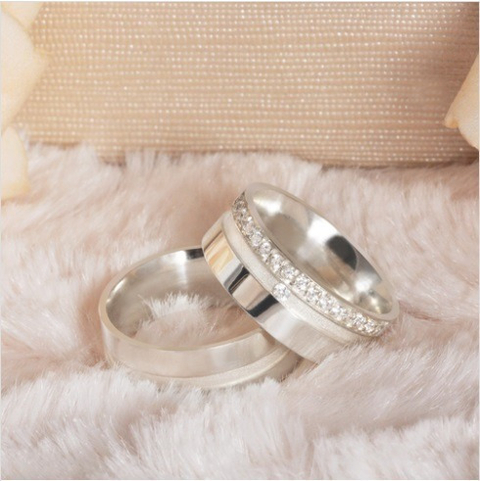 Aliança de Namoro Omni