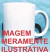 CANECA LOONEY TUNES - comprar online