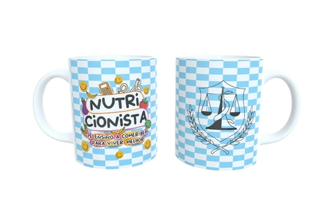 CANECA NUTRIÇÃO