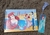 BLOCO DE COLORIR 15X20 ARIEL A PEQUENA SEREIA - comprar online