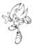 BLOCO DE COLORIR 15X20 SONIC na internet