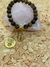 Imagem do Pulseira Olho de tigre com pingente (pingentes variados )