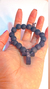 Pulseira com detalhe em Cruz na internet
