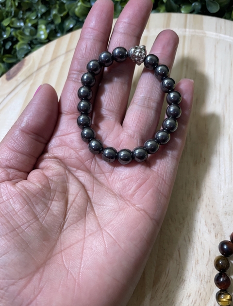 Pulseiras de Pedras (descreva na obs sua Pedra)