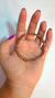Pulseira de Sementes de Rudraksha na internet