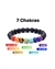 Pulseira chakras