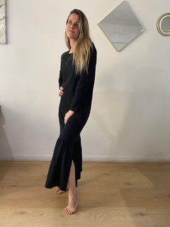 Maxi Vestido algodón - comprar online