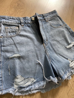 Shorts desflecado - comprar online