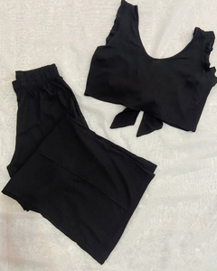 Maxi palazzo lino - BRE