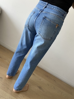 Jean Mom Azul Coo - comprar online
