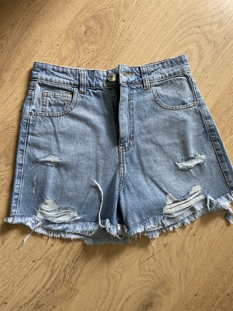 Shorts desflecado
