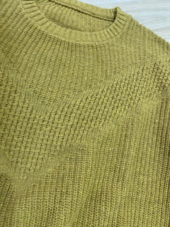 Sweater Tramado - BRE