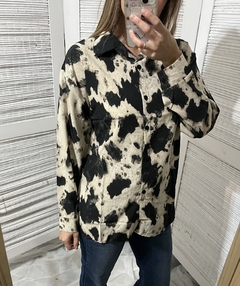 Camisa manchas