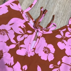 Vestido tira delantera - comprar online