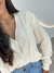 BLUSA TRICOT JULIA OFF na internet