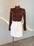 BODY LUISA - MARROM - comprar online