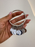 BRACELETE PRATA COM BERLOQUES - Emipê Boutique