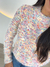 BLUSA TRICÔ ANA COLORS na internet