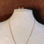 Conjunto Coração de Zirconia Rubi Cravejado Banhado a Ouro - comprar online