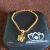 Pulseira Folheada a Ouro 18K Borboleta na internet