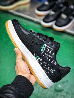 AF1 x Travis Scott na internet