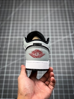 Air Jordan 1 Low Smoke Grey - loja online