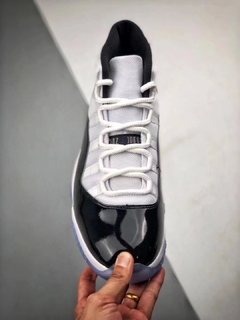 11 Concord - PLUG SNEAKERS
