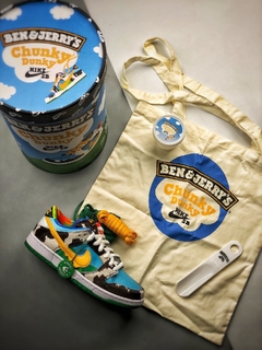 Nike SB Dunk Low Ben & Jerrys - comprar online