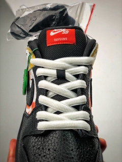 Imagem do Dunk SB Low Pro Raygun Tie Dye