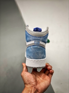 1 High Hyper Royal GS - PLUG SNEAKERS